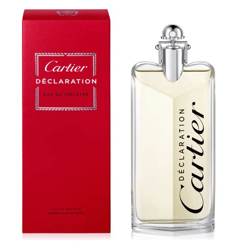 cartier fragrance men's